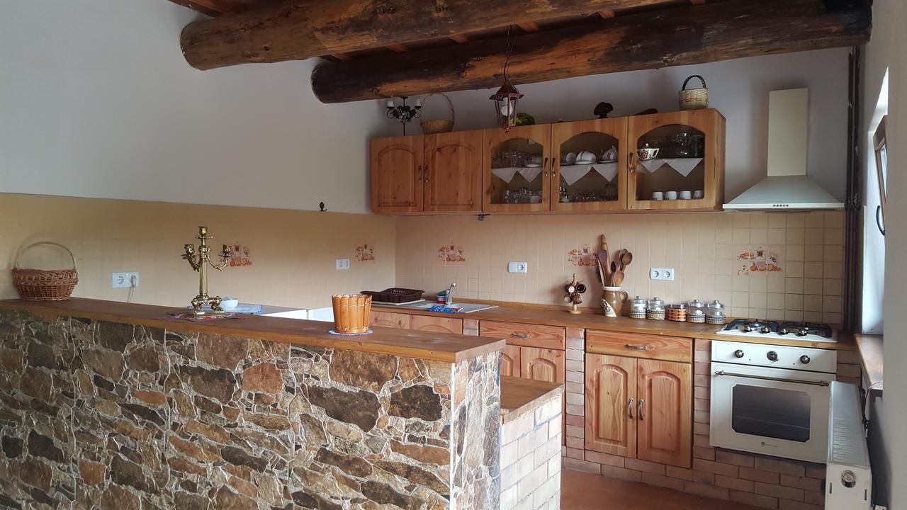 Готель Casa Din Piatra Poiana  Екстер'єр фото