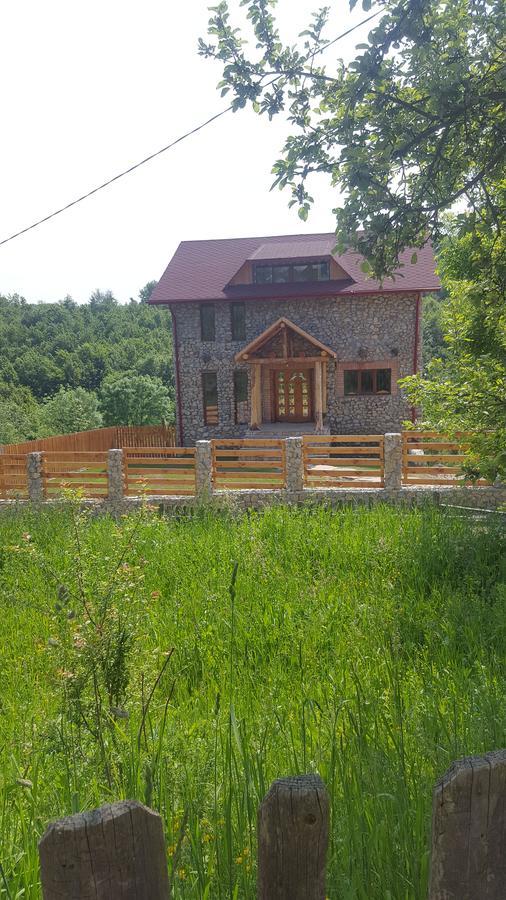 Готель Casa Din Piatra Poiana  Екстер'єр фото