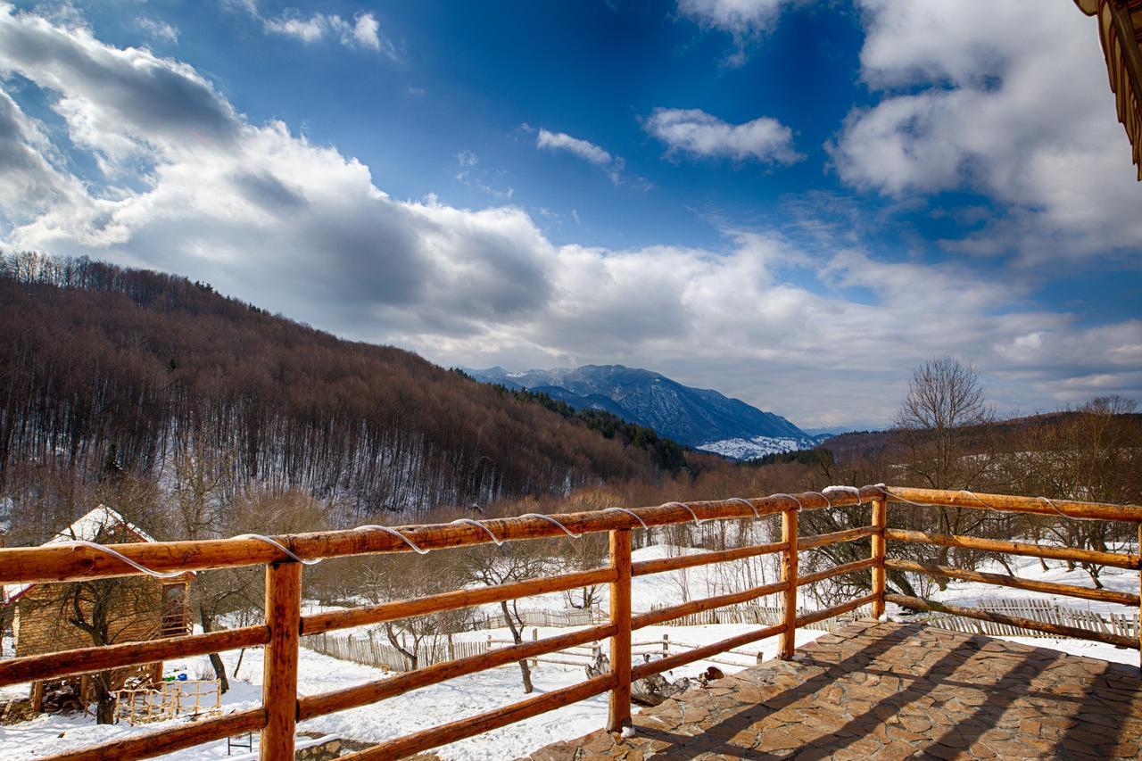 Готель Casa Din Piatra Poiana  Екстер'єр фото