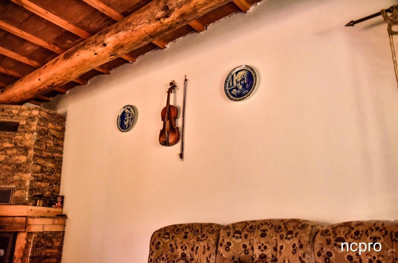 Готель Casa Din Piatra Poiana  Екстер'єр фото